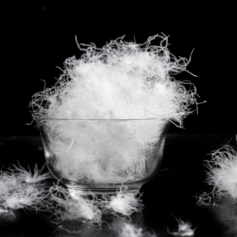 90% Pure White Duck Down