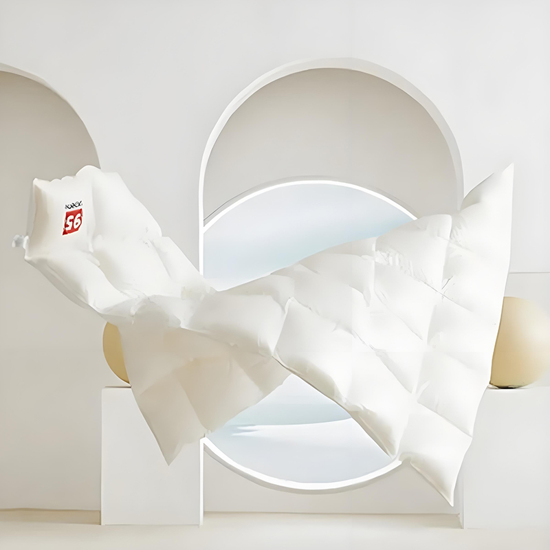 Éasca le Cúram a Dhéanamh, Triomú Ardteochta, Úsáid Ghinearálta i ngach Séasúr, Óstán Costas-Éifeachtach Síos Líonadh Cuilt